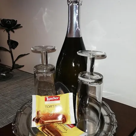Centrum Bed and breakfast Palmi