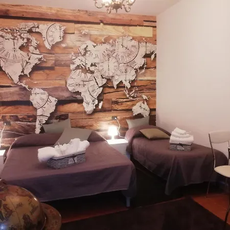 Bed and Breakfast Centrum