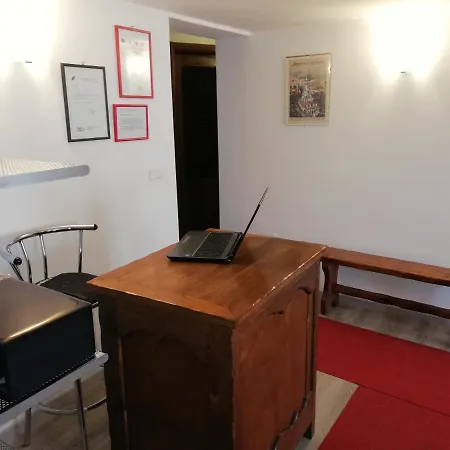 Centrum Bed and breakfast 4*
