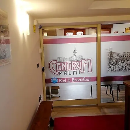 Centrum Bed and breakfast Palmi