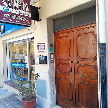 Centrum 住宿加早餐酒店 帕尔米