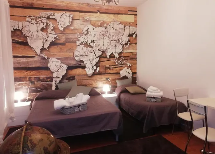 Bed & Breakfast Centrum