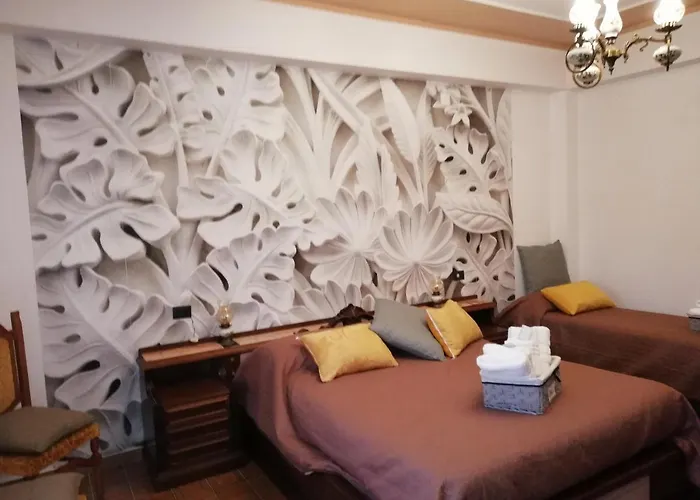 Bed & Breakfast Centrum Palmi