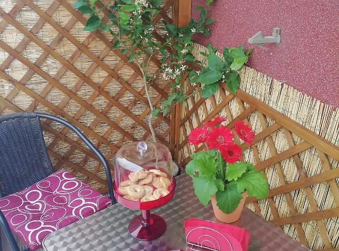 Bed & Breakfast Centrum Palmi