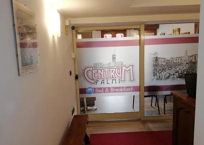 Centrum Bed & Breakfast