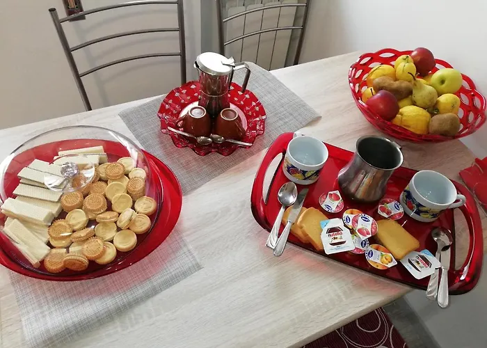 Centrum Bed & Breakfast