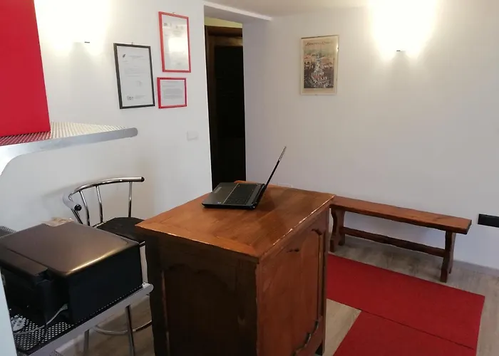 Centrum Bed & Breakfast 4*