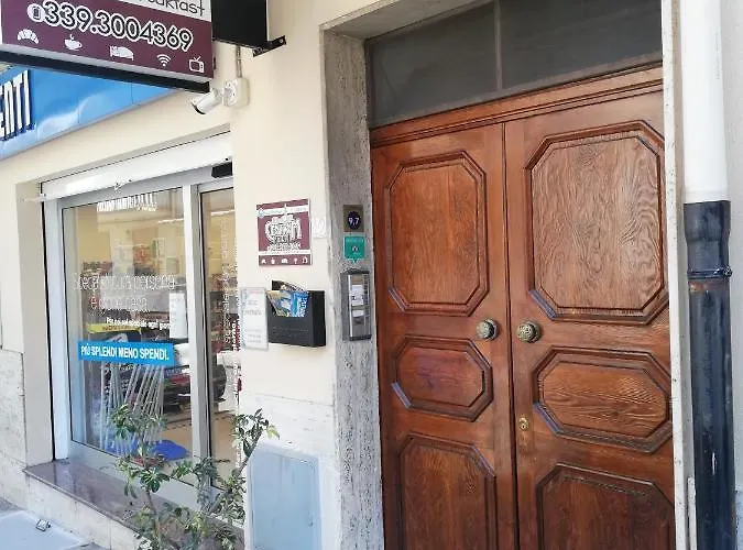 Bed & Breakfast Centrum