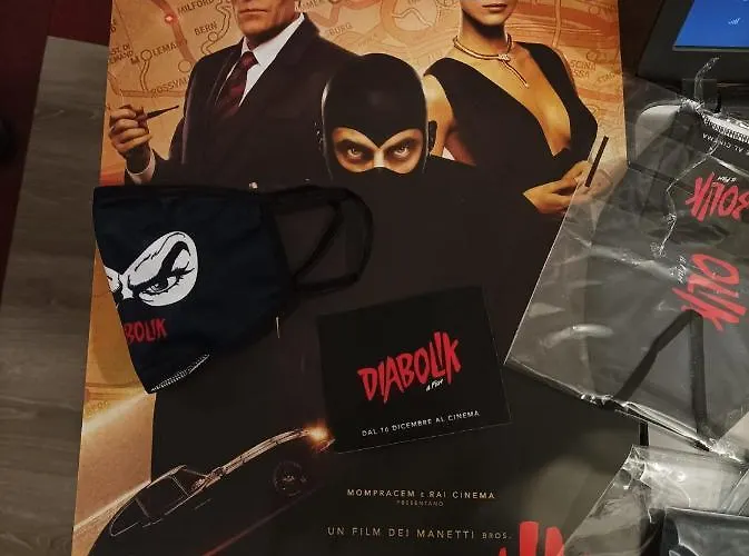 Bed & Breakfast Centrum Palmi