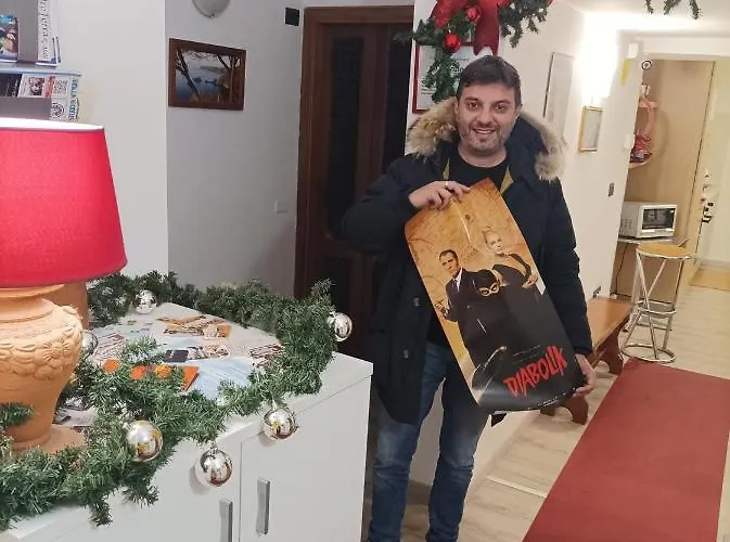 Bed & Breakfast Centrum Palmi