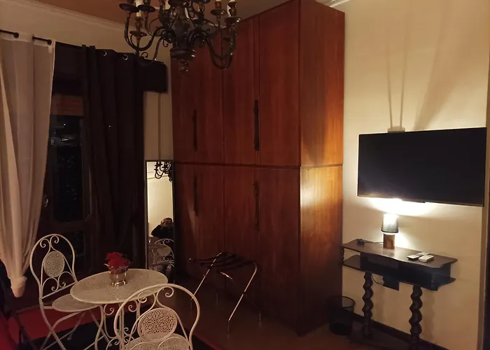 Bed & Breakfast Centrum 4*