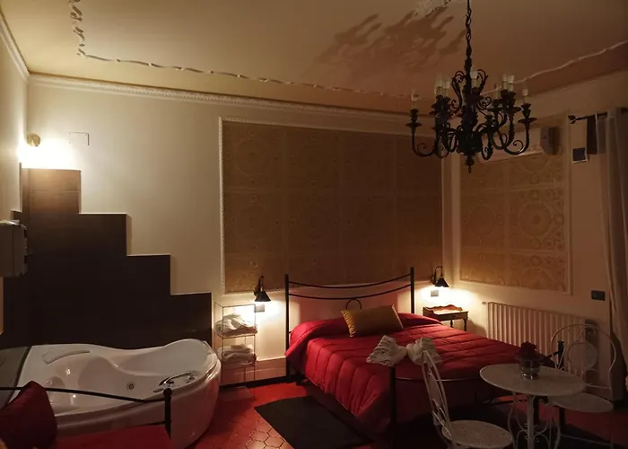 Bed & Breakfast Centrum 4*